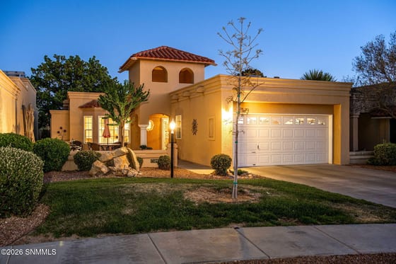 2444 El Dorado Court, Las Cruces, NM 88011 photo 2