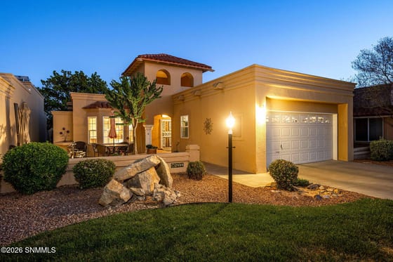 2444 El Dorado Court, Las Cruces, NM 88011 photo 3