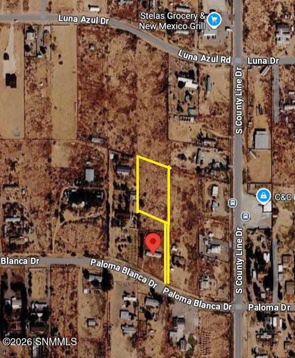 656 Paloma Blanca Drive #B, Chaparral, NM 88081 photo 1