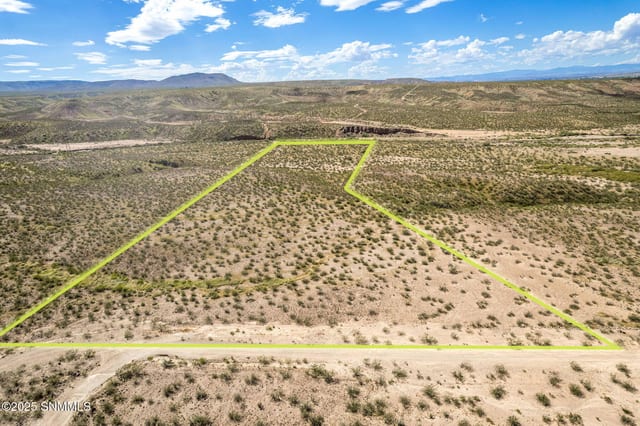 TBD Tahnee Mara Street, Rincon, NM residential lots for sale at $179,000