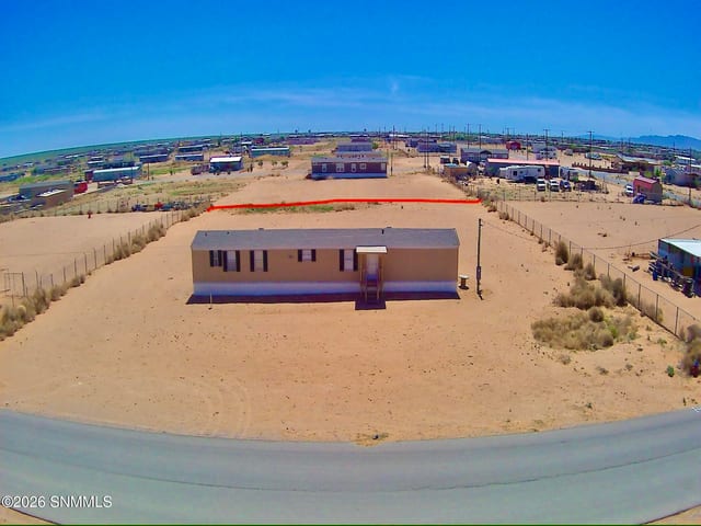 1269 Santa Luisa, Chaparral, NM – 2 bedroom, 1,193 sqft manufactured home for sale at $150,000
