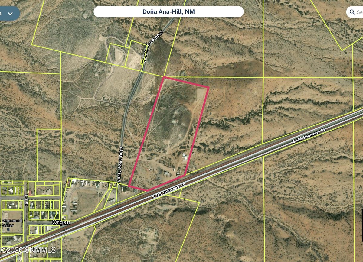 6100 CR-087, Las Cruces, NM 88011 photo 2