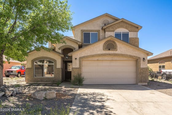 6118 Blue Mountain Drive, Las Cruces, NM 88012 photo 2