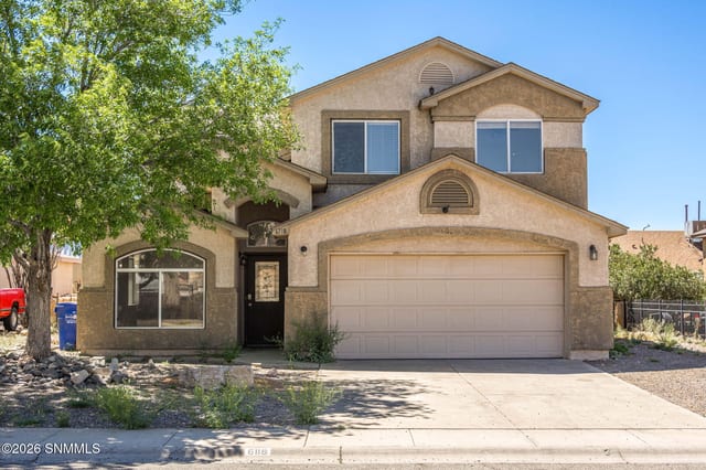 6118 Blue Mountain Drive, Las Cruces, NM – 4 bedroom, 2,300 sqft single family residence for sale at $295,000