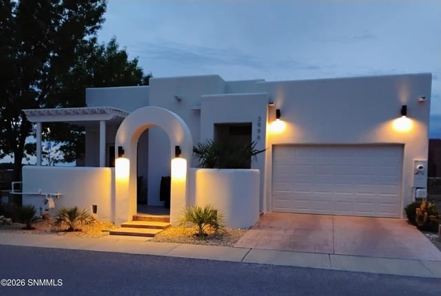 3996 Tayvis Road, Las Cruces, NM – 2 bedroom, 1,343 sqft townhouse for sale at $305,000