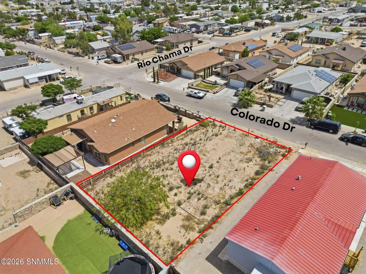 304 Colorado Drive, Sunland Park, NM 88063, foto 2