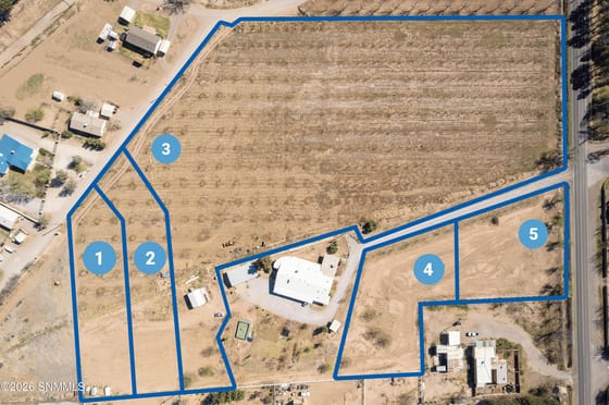 TBD Egyptian Street #Lot 4, Las Cruces, NM 88005 photo 2