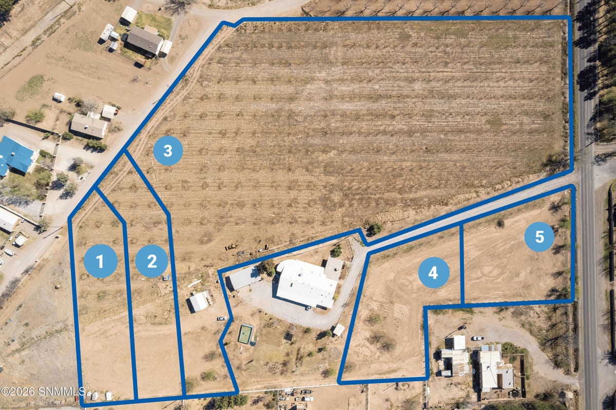 TBD Egyptian Street #Lot 4, Las Cruces, NM 88005, foto 2