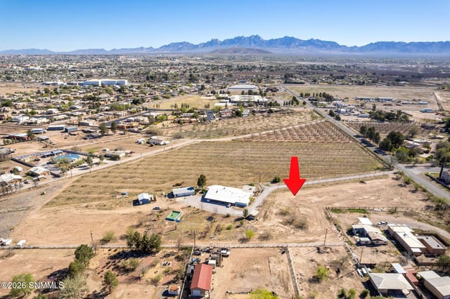 TBD Egyptian Street #Lot 4, Las Cruces, NM vacant land/acreage for sale at $119,000