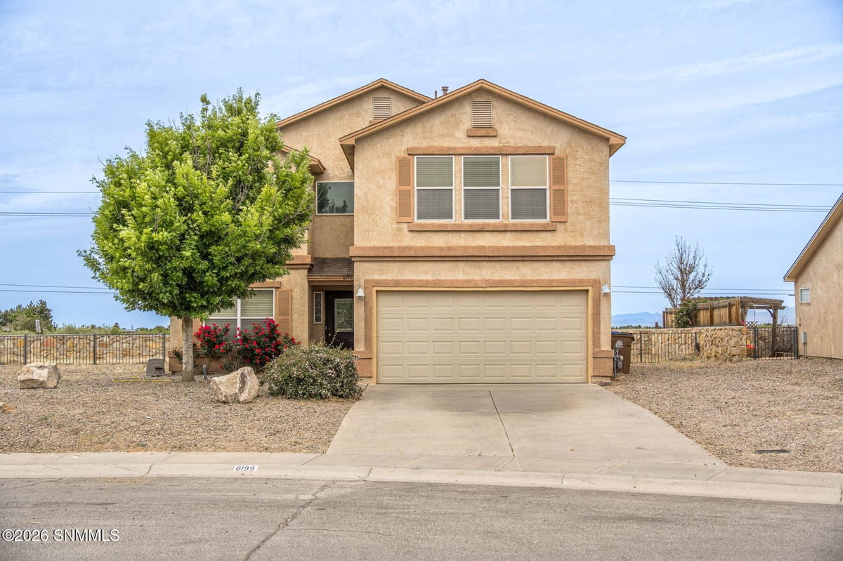 6199 Cloud Dance Drive, Las Cruces, NM 88012 photo 1