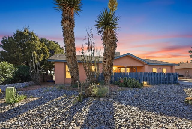 5492 Amarillo Del Sol, Las Cruces, NM – 4 bedroom, 2,355 sqft single family residence for sale at $325,000