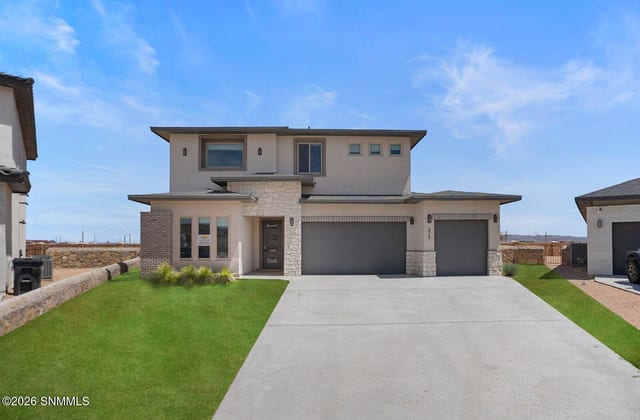 145 Dawson Street, Santa Teresa, NM – 5 bedroom, 2,885 sqft single family residence for sale at $465,000
