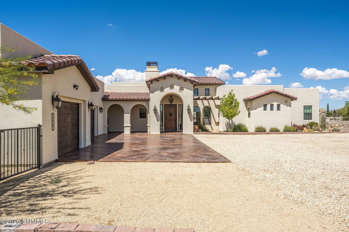 6516 Lazo Del Norte, Las Cruces, NM 88011 photo 3