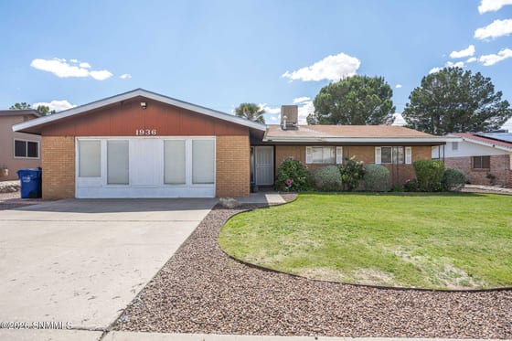 1936 Bromilow Street, Las Cruces, NM 88001 photo 2