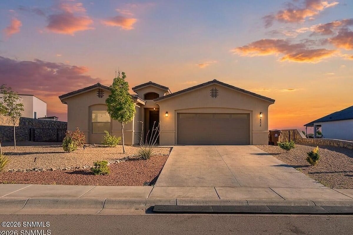 4524 Mesa Monte Drive, Las Cruces, NM 88011 photo 1