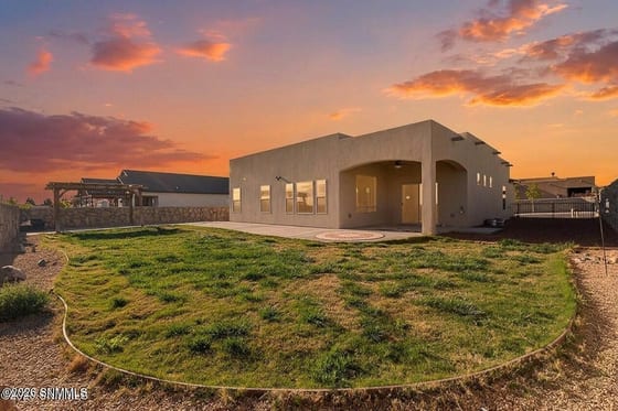 4524 Mesa Monte Drive, Las Cruces, NM 88011 photo 2