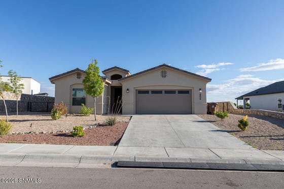 4524 Mesa Monte Drive, Las Cruces, NM 88011 photo 3