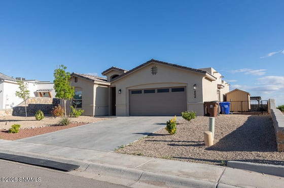 4524 Mesa Monte Drive, Las Cruces, NM 88011 photo 4