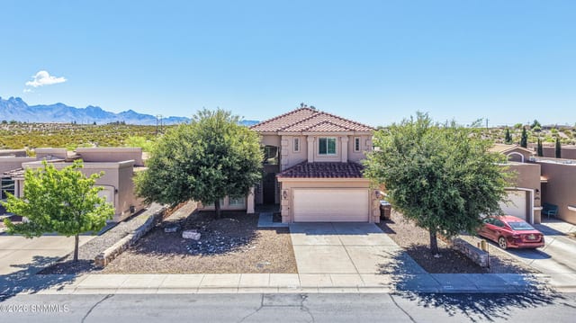 3668 Ascencion Circle, Las Cruces, NM – 4 bedroom, 2,576 sqft single family residence for sale at $390,000