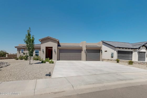 4080 Santa Elena Place, Las Cruces, NM 88005 photo 4