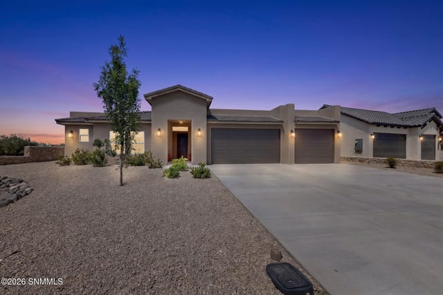 4080 Santa Elena Place, Las Cruces, NM – 3 bedroom, 2,748 sqft single family residence for sale at $620,000