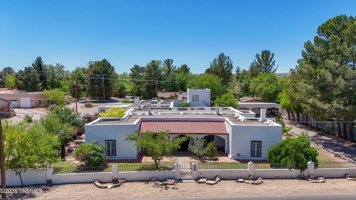 2220 Calle De Picacho, Mesilla, NM 88046 photo 1