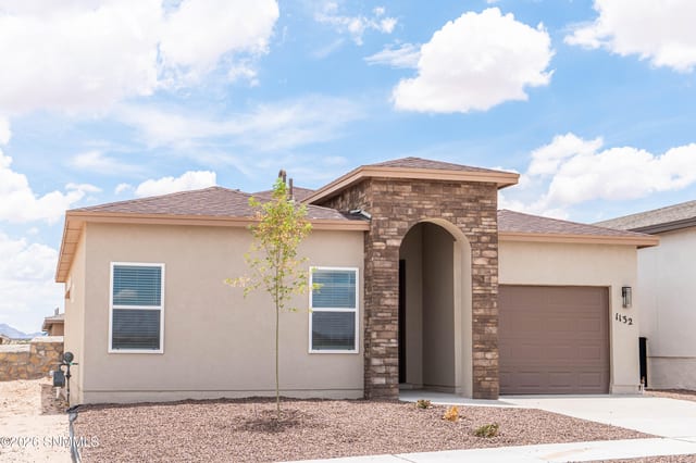 1132 Water Garden Court Court, Sunland Park, NM 88063, foto 2