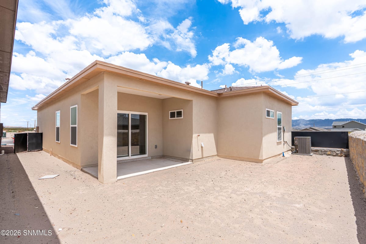 1132 Water Garden Court Court, Sunland Park, NM 88063, foto 3