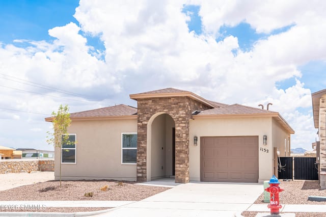 1132 Water Garden Court Court, Sunland Park, NM 88063, foto 5