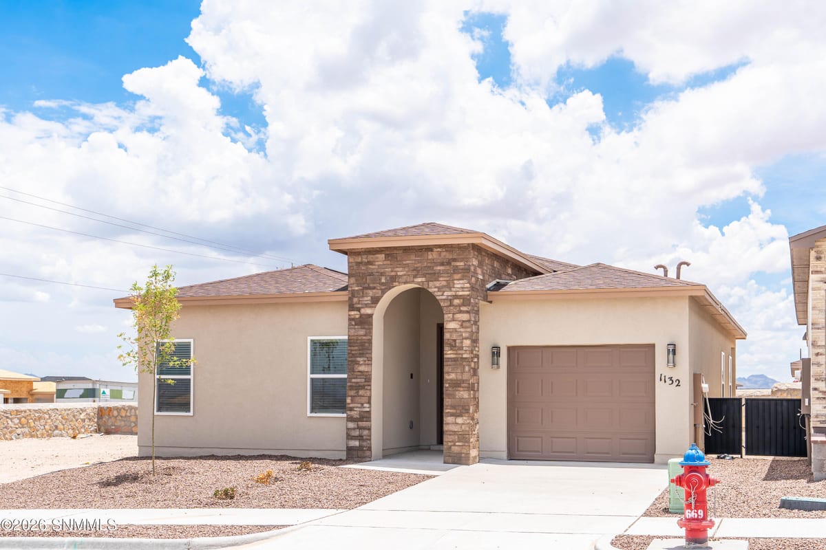 1132 Water Garden Court Court, Sunland Park, NM 88063, foto 5