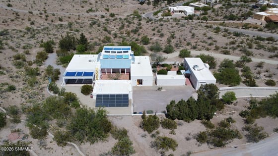 6805 Cottontail Lane, Las Cruces, NM 88005 photo 2