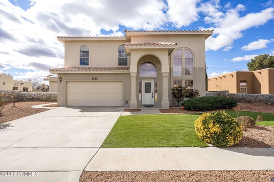 2122 Desert Greens Drive, Las Cruces, NM 88011 photo 2