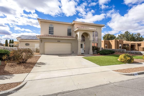 2122 Desert Greens Drive, Las Cruces, NM 88011 photo 3