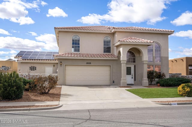 2122 Desert Greens Drive, Las Cruces, NM – 4 bedroom, 3,393 sqft single family residence for sale at $480,000