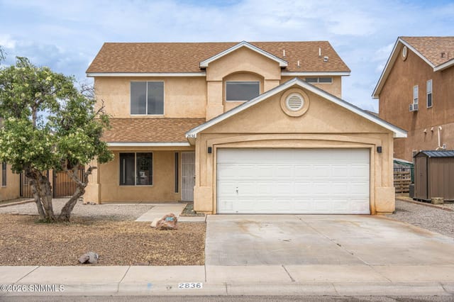 2836 Ancho Avenue, Las Cruces, NM – 4 bedroom, 2,058 sqft single family residence for sale at $269,000