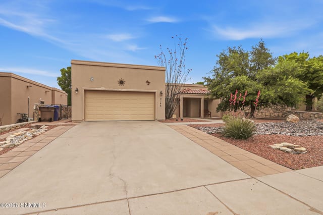 4146 Mojave Drive, Las Cruces, NM – 4 bedroom, 1,817 sqft single family residence for sale at $320,000