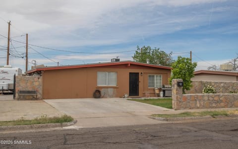 1503 Sacramento Street, Las Cruces, NM home for sale at $225,000