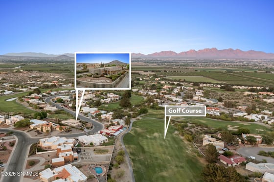 6884 Via Emma, Las Cruces, NM 88007 photo 2