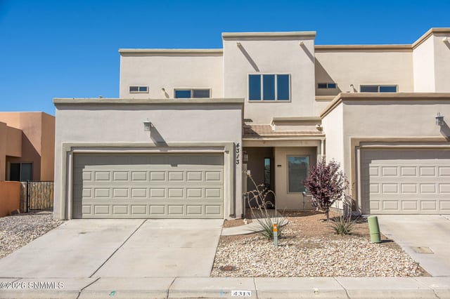 4313 Levante Drive, Las Cruces, NM – 3 bedroom, 2,155 sqft townhouse for sale at $394,900