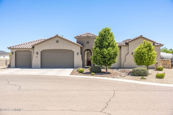391 Red Cap Court, Las Cruces, NM 88007 photo 3