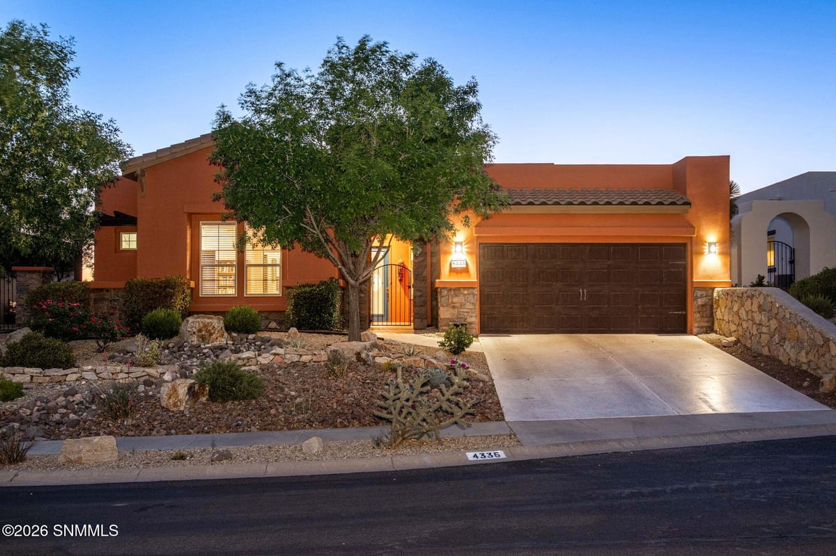 4335 Isleta Court, Las Cruces, NM 88011 photo 1