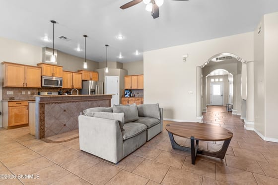 3930 Agua Caliente Drive, Las Cruces, NM 88012 photo 3