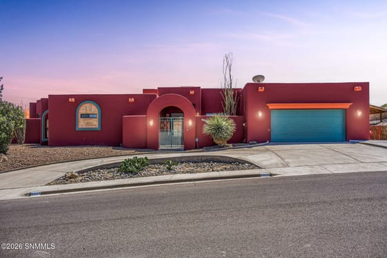 6887 Via Emma, Las Cruces, NM 88007 photo 2