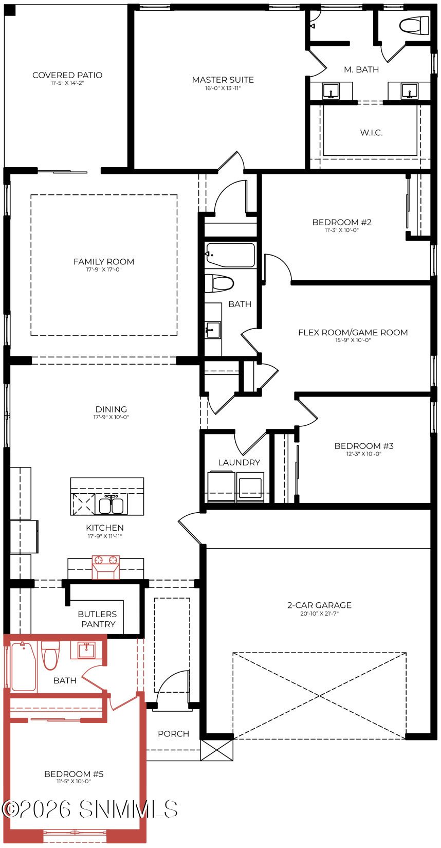 1055 Noria Court, Las Cruces, NM 88012 photo 10