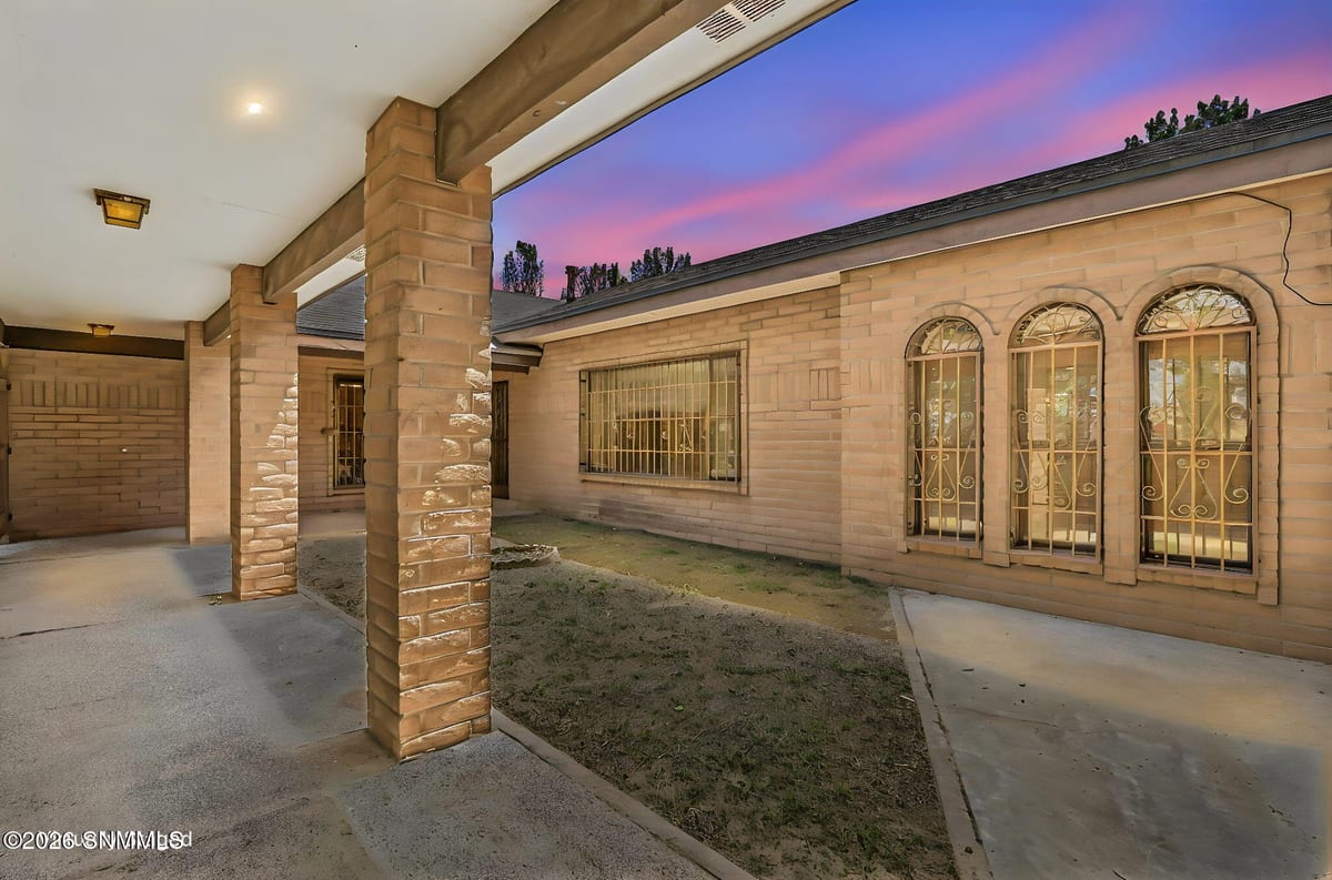 5376 Santa Teresita Drive, Sunland Park, NM 88008 photo 12