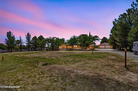 Open house at 5376 Santa Teresita Drive, Sunland Park NM