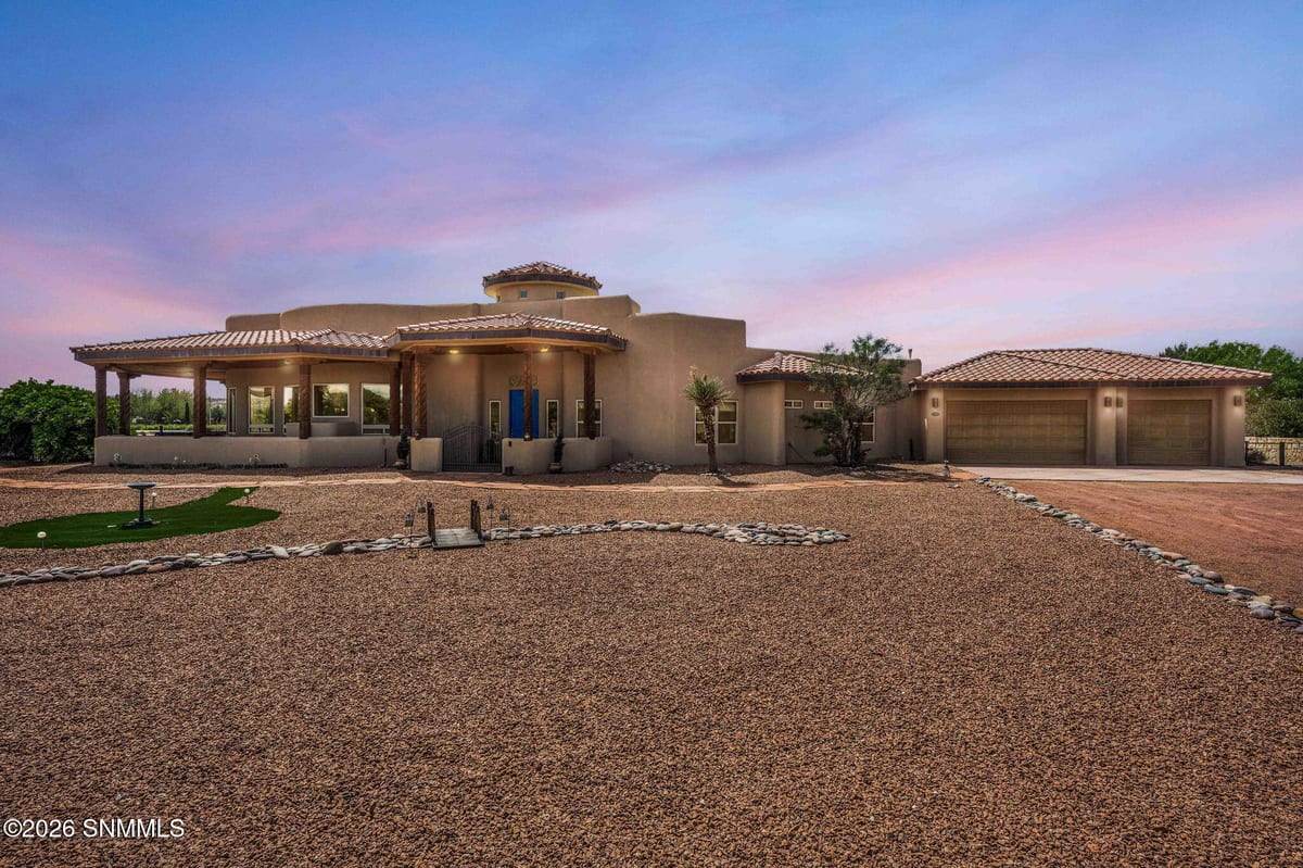 550 Sandy Beach Road, Las Cruces, NM 88005 photo 1