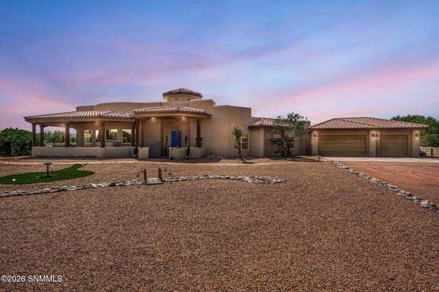 550 Sandy Beach Road, Las Cruces, NM – 3 bedroom, 3,187 sqft single family residence for sale at $699,000