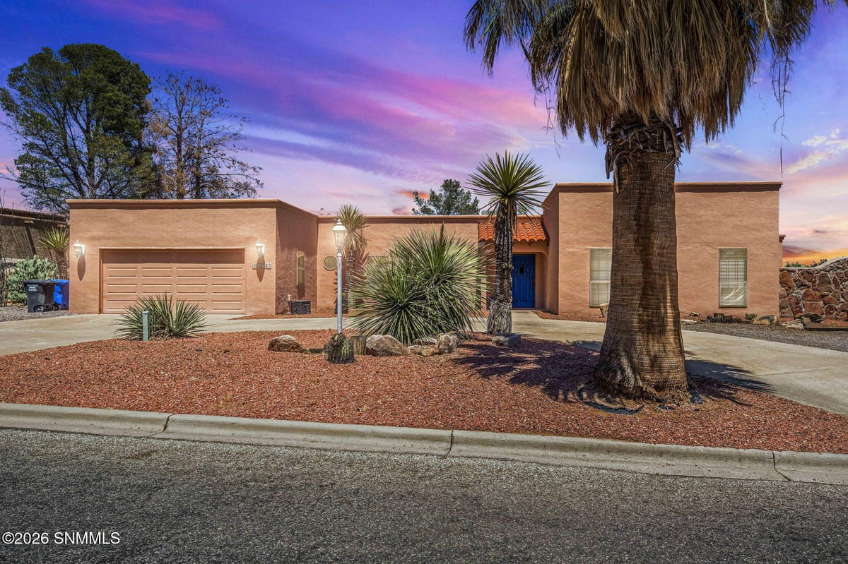 6600 Vista De Oro, Las Cruces, NM 88007 photo 1