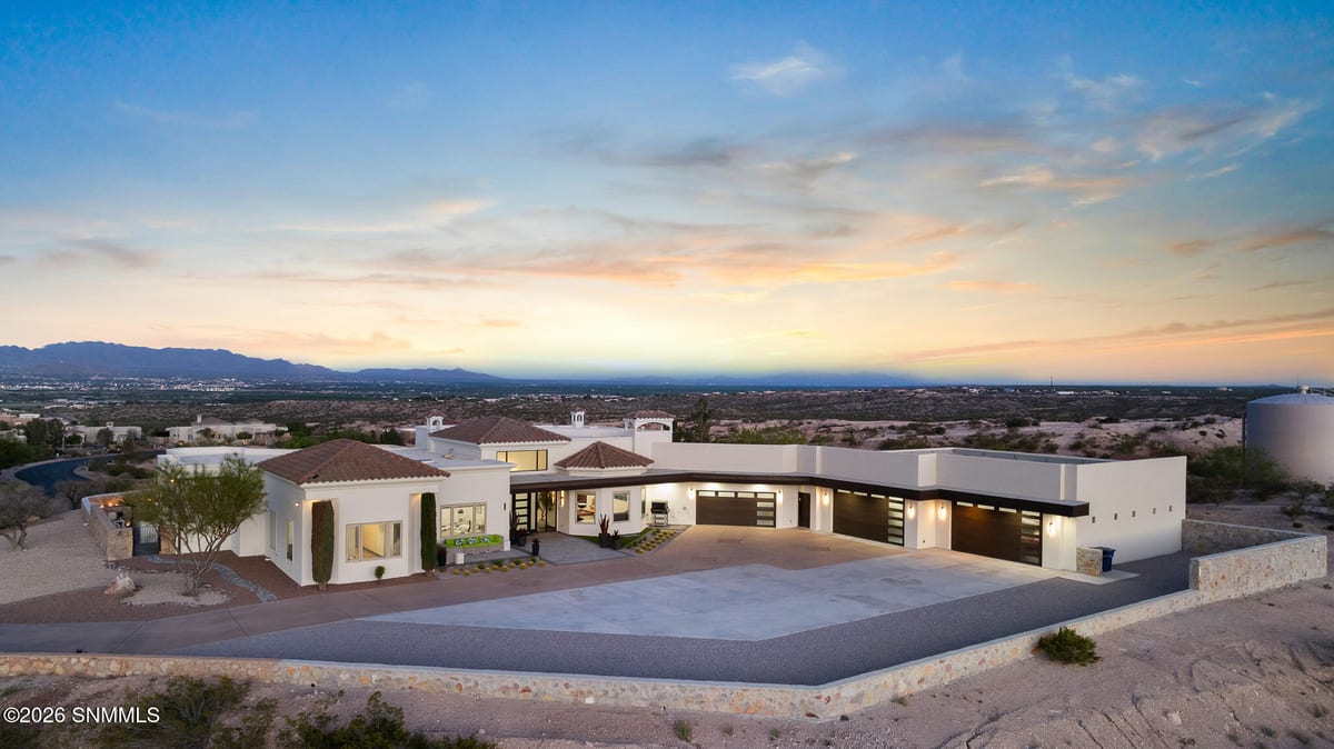 8176 Constitution Road, Las Cruces, NM 88007 photo 1